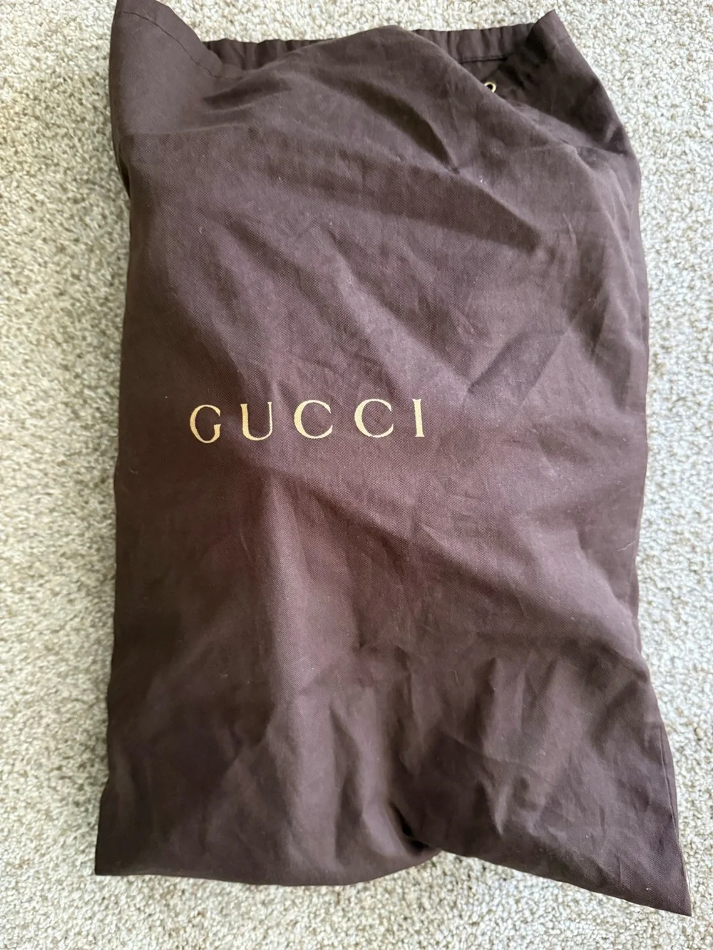 Gucci Black Leather Lux Diamante  Loafers